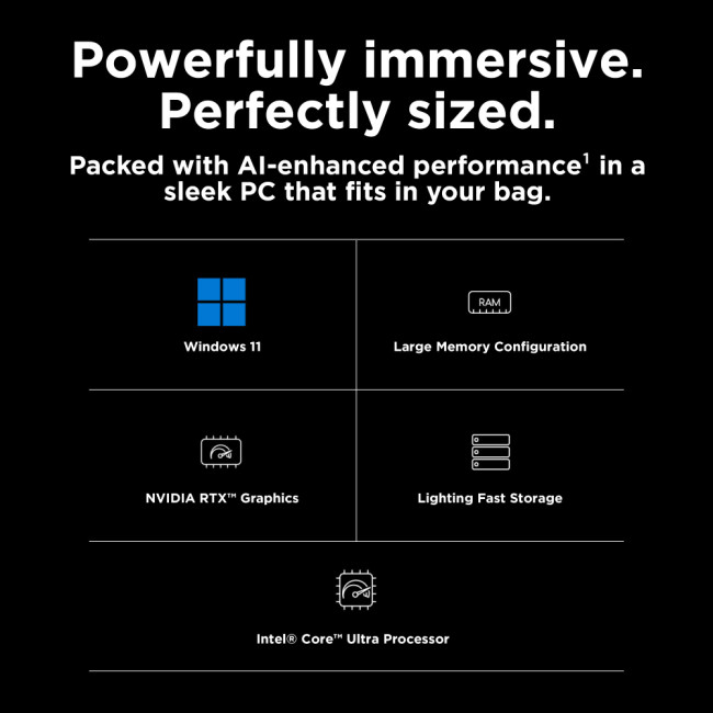 HP ZBook Studio G11 Intel Core Ultra 7 155H 32GB RAM 1TB SSD RTX 4070 16" WQUXGA IPS 120 Hz Windows 11 Pro Gaming Laptop