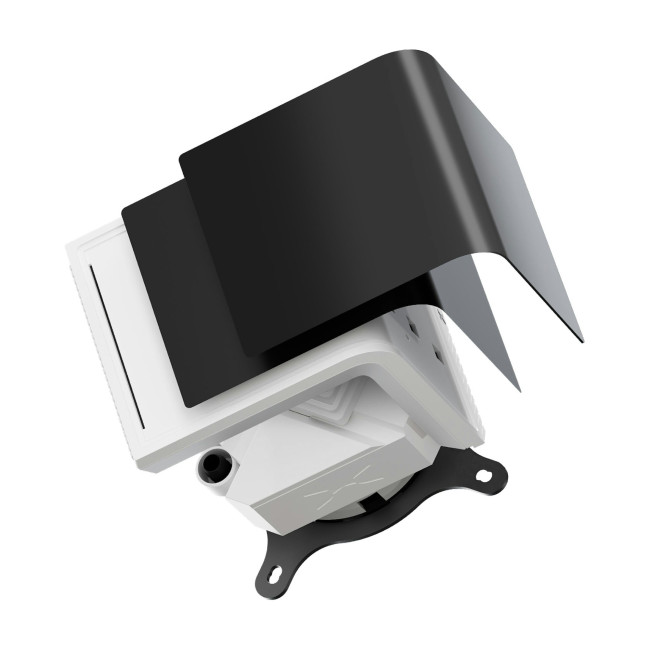 TRYX PANORAMA SE 360 ARGB AIO Liquid Cooler - White