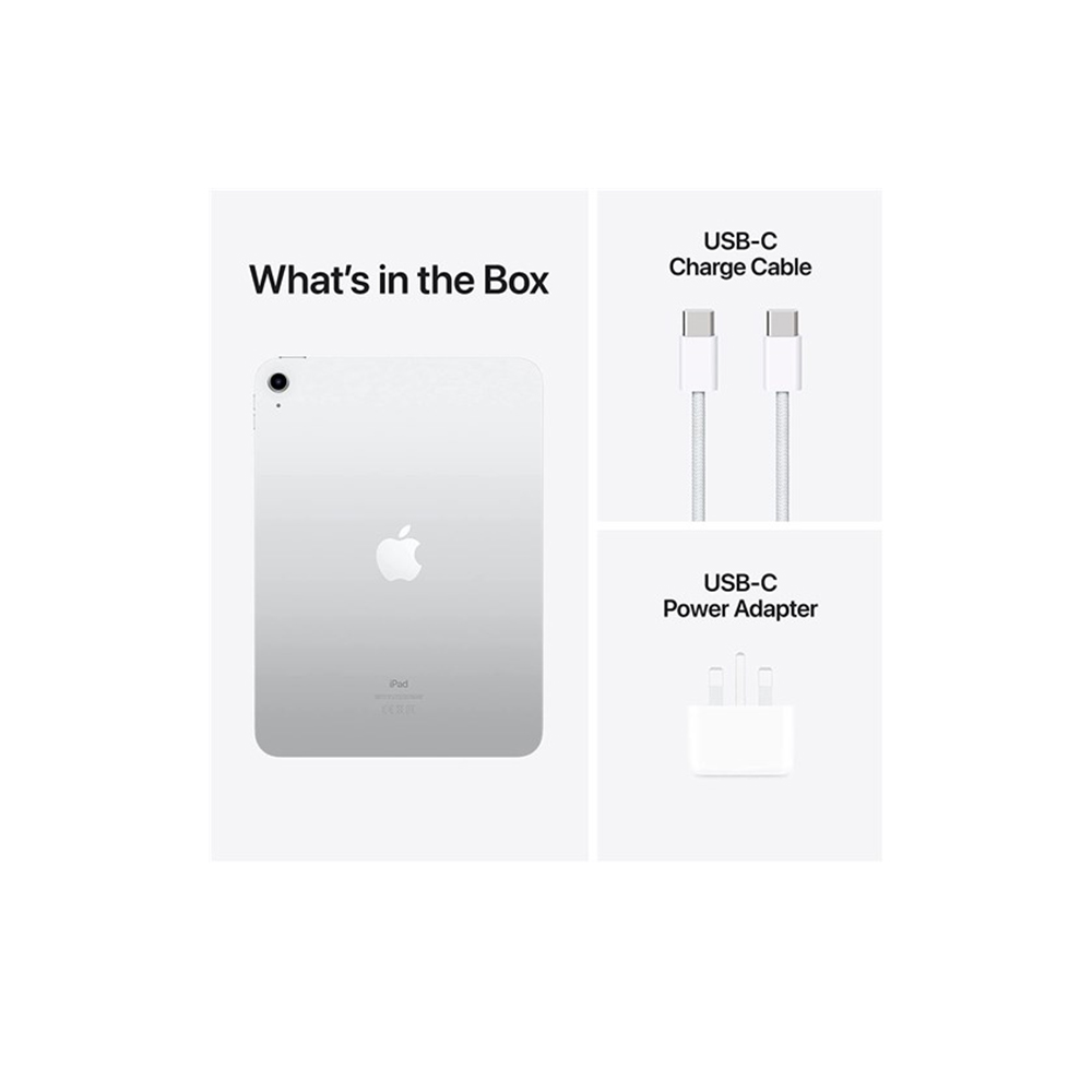 Refurbished Apple iPad 10th Gen MPQ03B/A Tablet