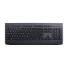 Lenovo 4X30H56873 Keyboard RF Wireless QWERTY UK English Layout - Black