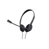 Trust Primo Chat Headset for PC and laptop 3.5 mm Connector Black