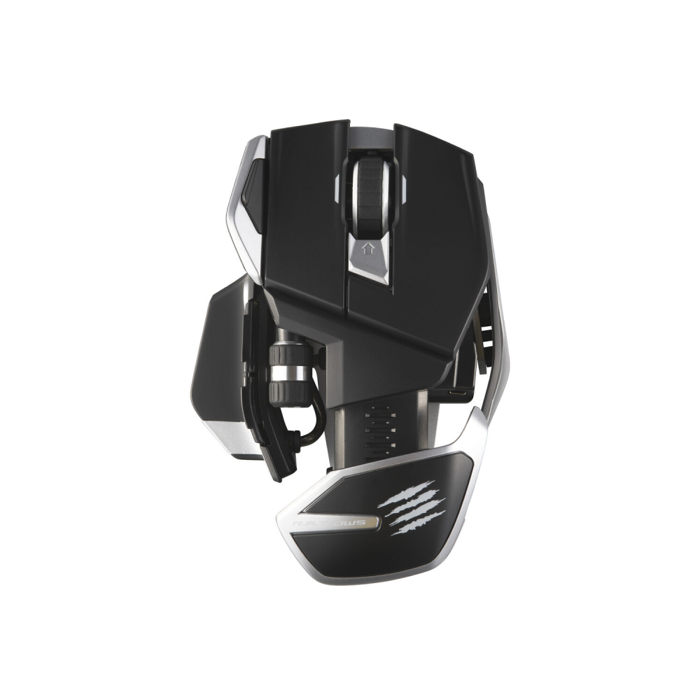 Mad Catz R.A.T DWS Optical Wireless Mouse Black