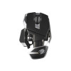 Mad Catz rat DWS Optical Wireless Gaming Mouse - Black