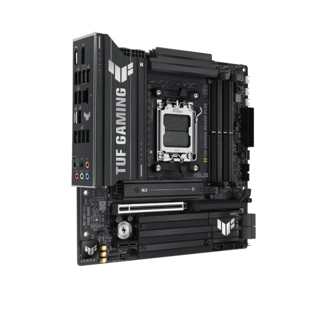 ASUS TUF GAMING B850M-PLUS micro ATX AM5 Motherboard