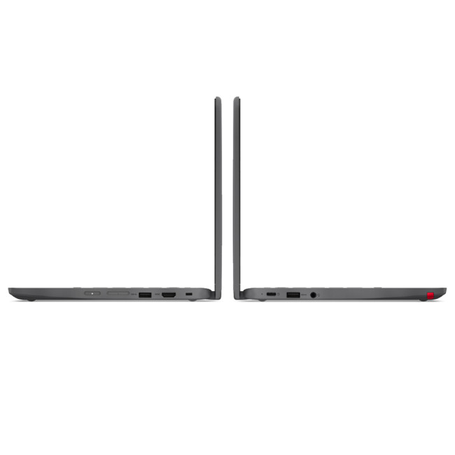 Lenovo 500e Yoga Intel N N100 8GB RAM 64GB SSD 12.2" Touchscreen ChromeOS 2-in-1 Chromebook