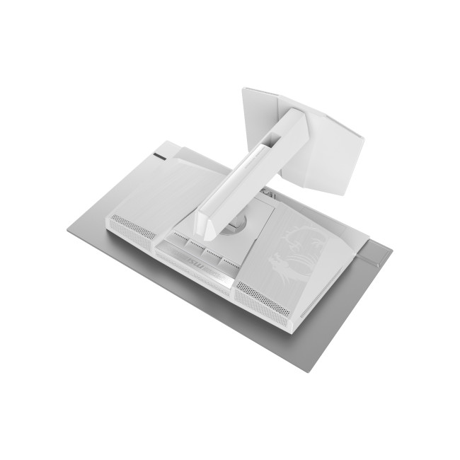 MSI MAG 272QPW QD-OLED X28 27" QHD QD-OLED 280Hz 0.03ms Gaming Monitor - White