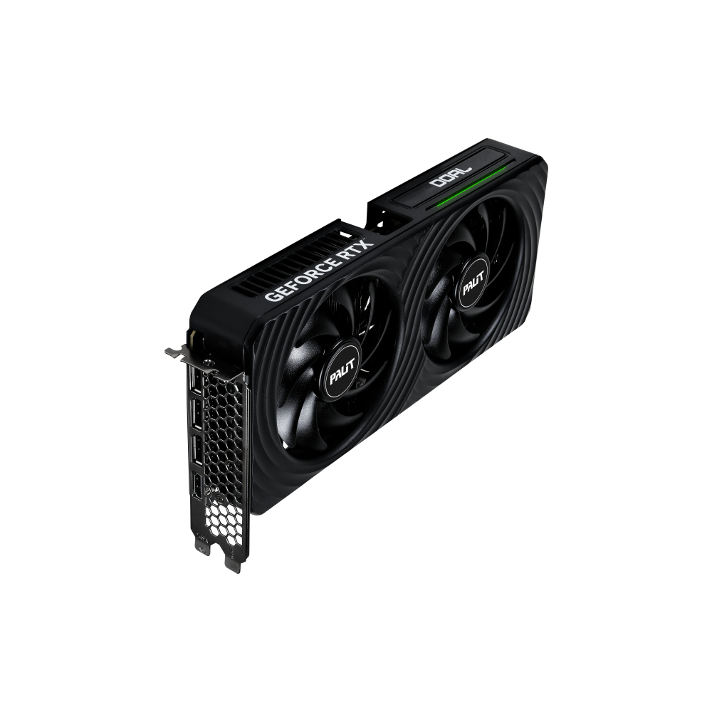 Palit RTX 5060 Dual 8GB OC: NE75060S19P1-GB2063DP