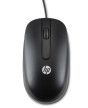 HP PS/2 Mouse Ambidextrous PS/2 Optical 800 DPI wired - PS/2 - QY775AA