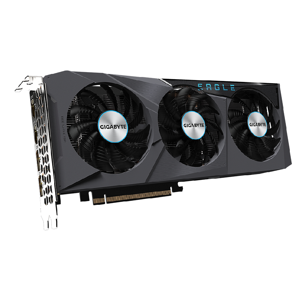 GIGABYTE EAGLE Radeon RX6600 8GB AMD 稼動品 GIGABYTE Radeon RX 6600 EAGLE 8GB GDDR6 GV-R66EAGLE-8GD GPU