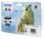 Epson Polar bear Multipack 4-colours 26XL Claria Premium Ink, 9.7 ml, 1 pc(s)