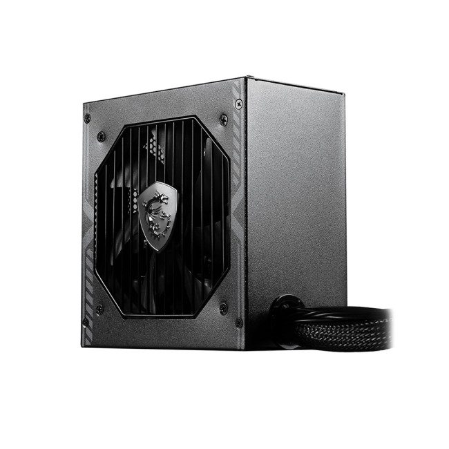 MSI MAG A650BN 650W ATX 80+ Bronze Power Supply