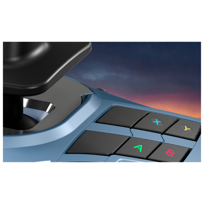 Thrustmaster TCA Sidestick X Airbus Edition Modular Flight Stick