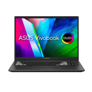 ASUS VivoBook Pro 16X M7600QE-L2014T Laptop AMD Ryzen 9 5900HX 32GB RAM 1TB SSD 16" OLED WQUXGA NVIDIA GeForce RTX 3050 Ti 4GB GDDR6 Graphics Windows 10 Home