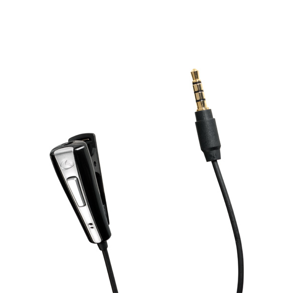 Cellular Line BB 8310 Universal Mano-Free 3.5mm Stereo Clip