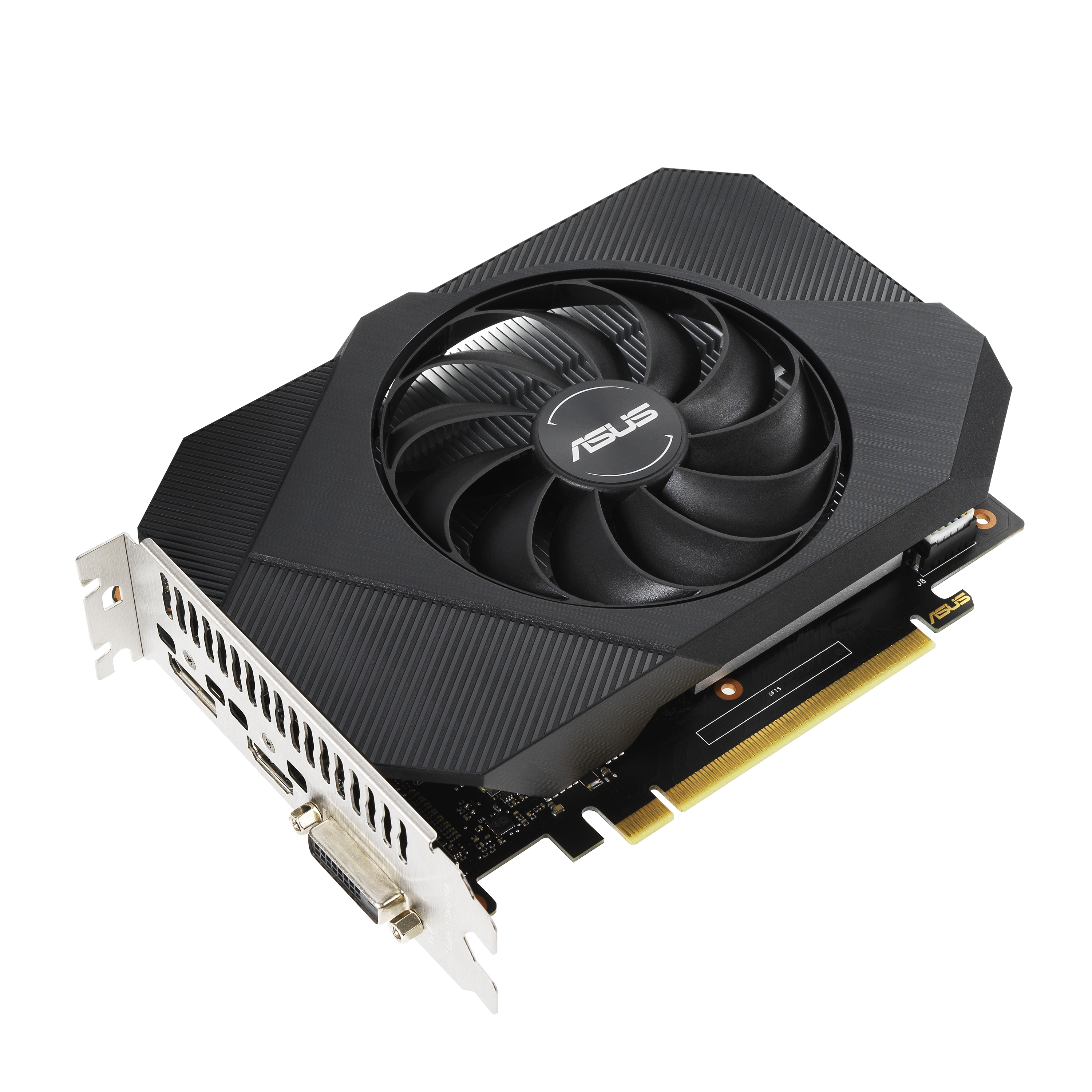 ASUS Phoenix GTX1650-O4GD6-P 4GB Graphics Card
