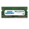DELL DDR4 Memory Module 4 GB 2400MHz (PC4-2400) SO-DIMM 260-pin, unbuffered