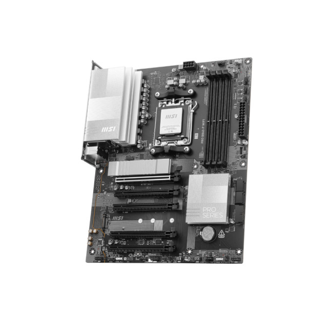 MSI PRO B840-P WIFI ATX DDR5 AMD Socket AM5 Motherboard