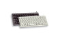 CHERRY Compact keyboard Combo (USB+PS/2) France Wired USB + PS/2 QWERTY Black