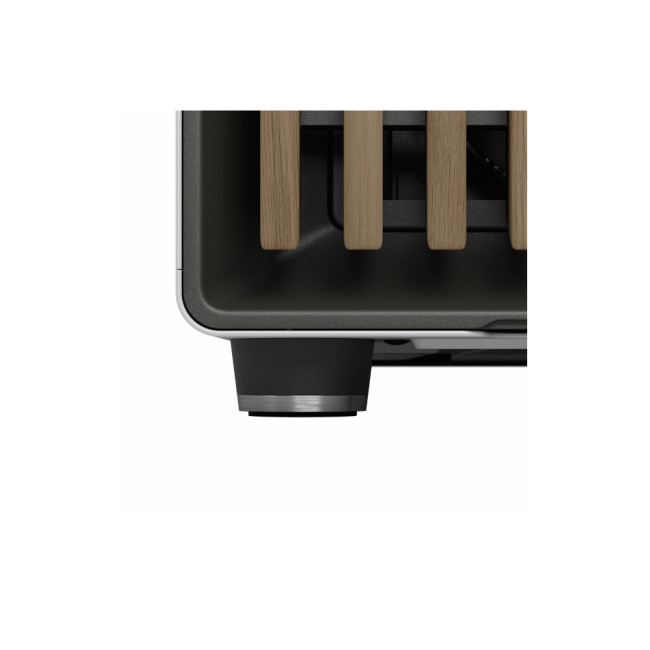 Fractal Design North XL Mesh Side Panel EATX Full Tower PC Case - Chalk White