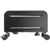 NewStar Neomounts CPU Holder Portable - Maximum Weight: 10 Kg - CPU-M100BLACK