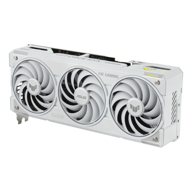 ASUS Geforce RTX 5070 Ti TUF GAMING 16GB OC Graphics Card White