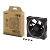 ASUS Prime MR120 ARGB 120mm Reverse PC Fan - Black