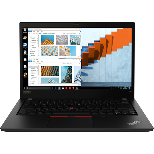 Lenovo ThinkPad T490s 14" Business Laptop Intel Core i5-8365U 8GB RAM 256GB SSD