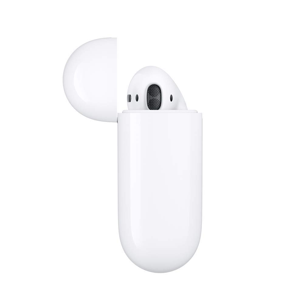 Apple AirPods Gen 2 Wireless Bluetooth Earphones with Charging