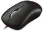 Microsoft P58-00057 Mouse USB Type-A Optical 800 DPI, Wired - Black