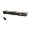 APC AP7920B power distribution unit (PDU) 8 AC outlet(s) 0U/1U Black