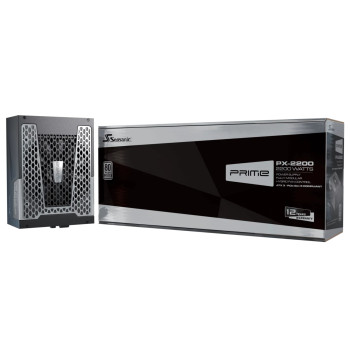 Seasonic PRIME PX ATX3 2200W ATX 3.0 80 Plus Platinum PSU Power Supply