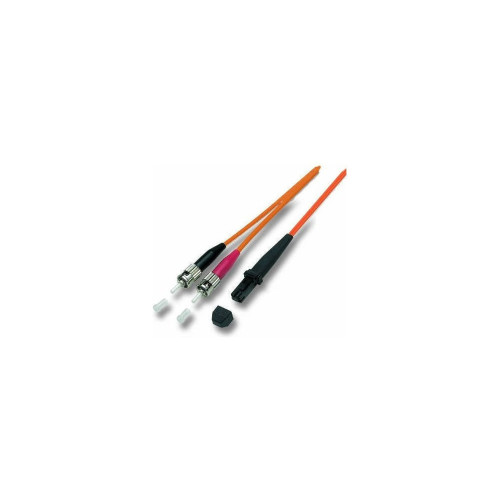 Neklan 3 Meters Fibre-Optic Cable Duplex Multi-Mode MTRJ/SC 50/125 - 2070546