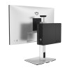 DELL Precision Compact Height Adjustable AIO Monitor/Desktop Stand For 19" to 27" Screens - CFS22