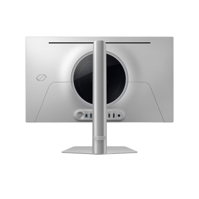 Samsung Odyssey G61SD 27" Flat Quad HD 240Hz 0.03ms Height Adjustable Gaming Monitor