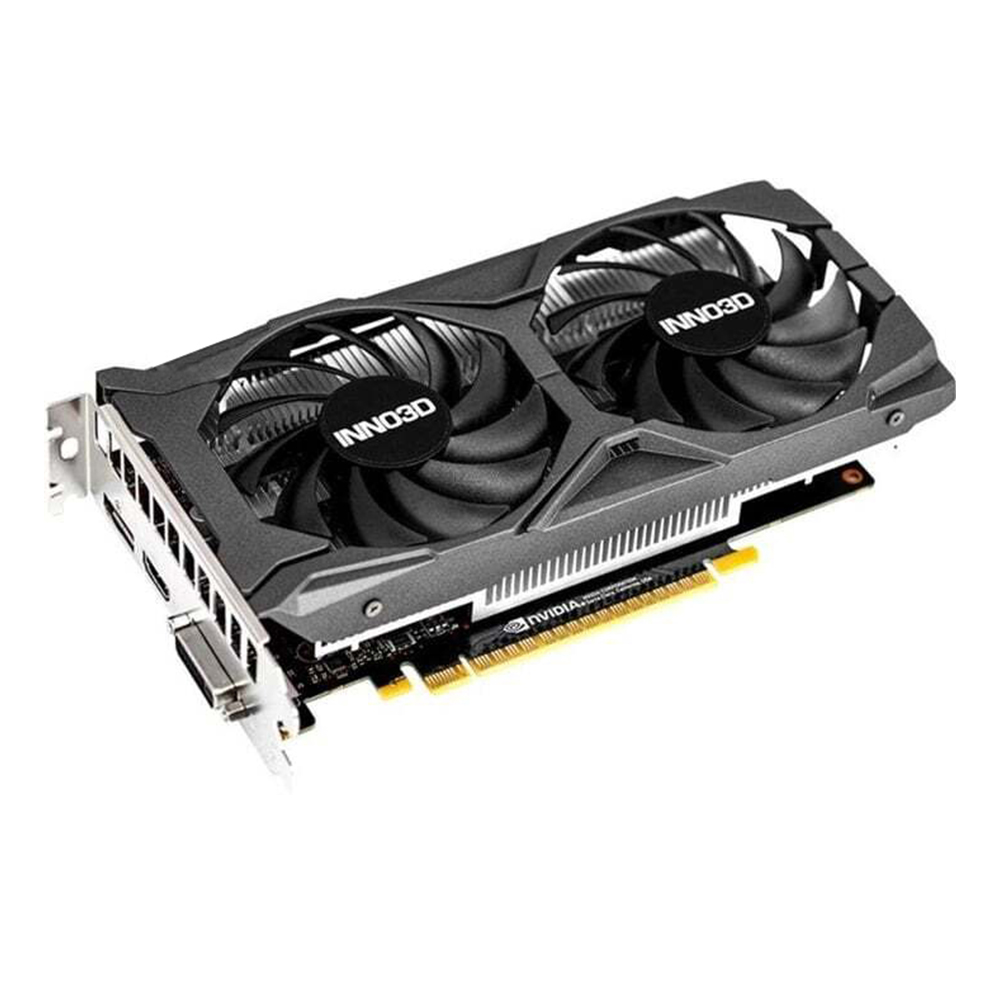 Inno3D GTX 1650 4GB GDDR6 Graphics Card