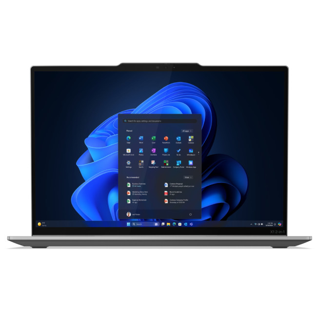 Lenovo ThinkPad X1 2-in-1 Gen 10 Aura Edition Intel Core Ultra 7 255U 16GB RAM 512GB SSD 14" Touchscreen WUXGA Windows 11 Pro Business Laptop