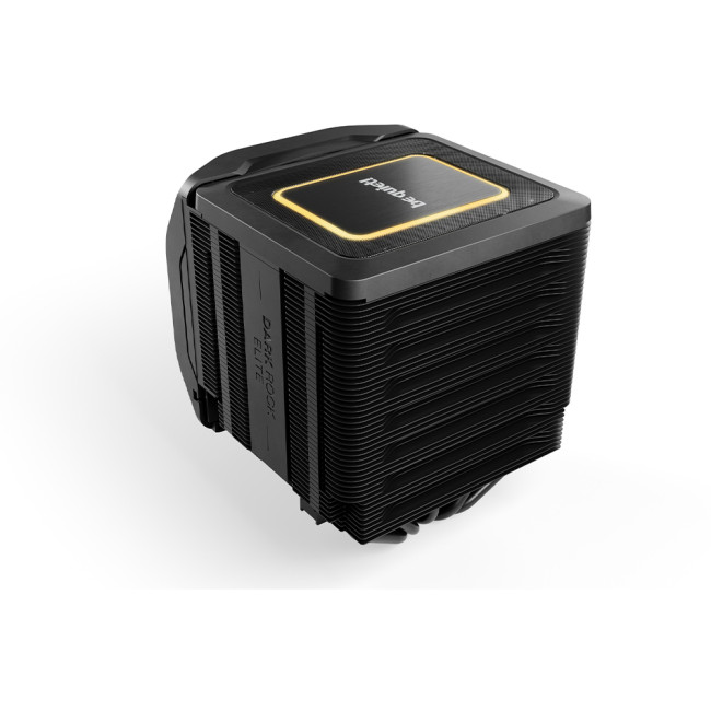 Be Quiet! Dark Rock Elite 6-Pole Fan Motor Technology 4-pin PWM CPU Cooler