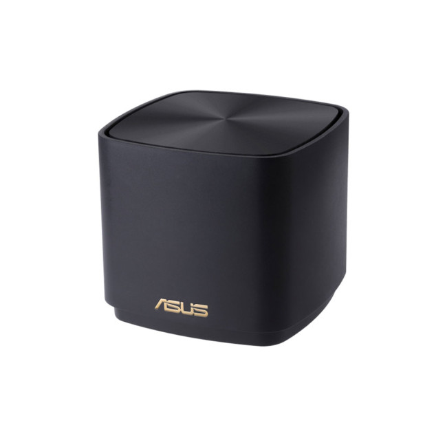 ASUS ZenWiFi AX Mini XD4A X1800 Wireless Dual Band Mesh Wi-Fi 6 Mini System 3 Pack - 90IG05N0-MO3RH0