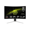 MSI MAG 325CQRF QD E2 32" Curved QHD 180Hz 0.5ms USB-C Gaming monitor