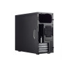 Fractal Design CORE 1100 Mini Tower Black PC Case