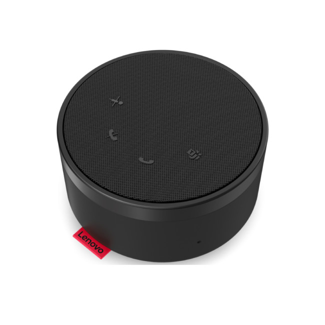 Lenovo 4XD1C82055 speakerphone PC USB Type-C Black