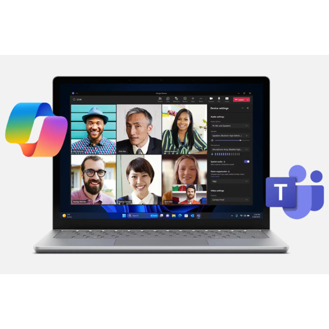 Microsoft Surface 6 Intel Core Ultra 7 165H 16GB RAM 256GB SSD 13.5" Touchscreen Windows 11 Pro Laptop