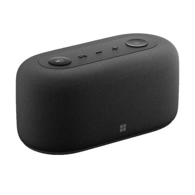 Microsoft Audio Dock Speaker Matte Black - IVF-00011