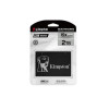 Kingston KC600 2TB 2.5"SATA Rev 3.0 Internal Solid State Drive - SKC600MS/2TB
