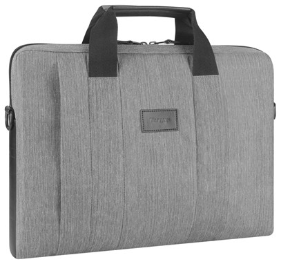 Targus TSS59404EU notebook case 39.6 cm (15.6") Sleeve case Grey