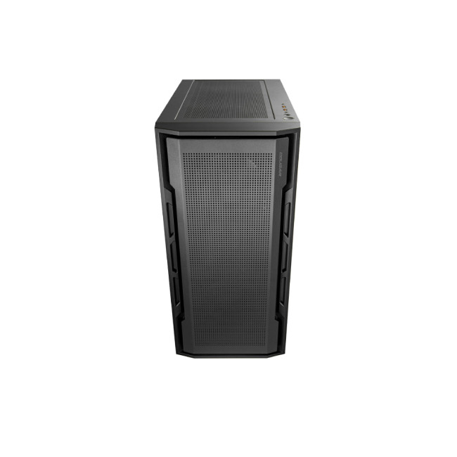 Cougar Uniface Black ATX Micro ATX Tempared Glass Black PC Case