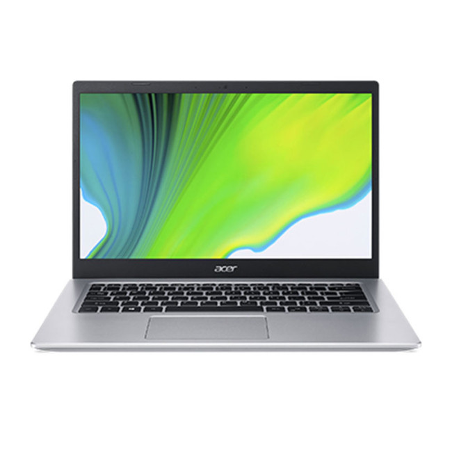 Acer Aspire 5 A514-54 Laptop Intel Core i5-1135G7 14" FHD 8GB RAM 512GB SSD Intel UHD Graphics Windows 10 Home Silver - NX.A68EK.002