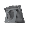 MAXCases Shield Extreme-X2-H Case for iPad 10.9" & iPad 11" with Hand Strap - Grey