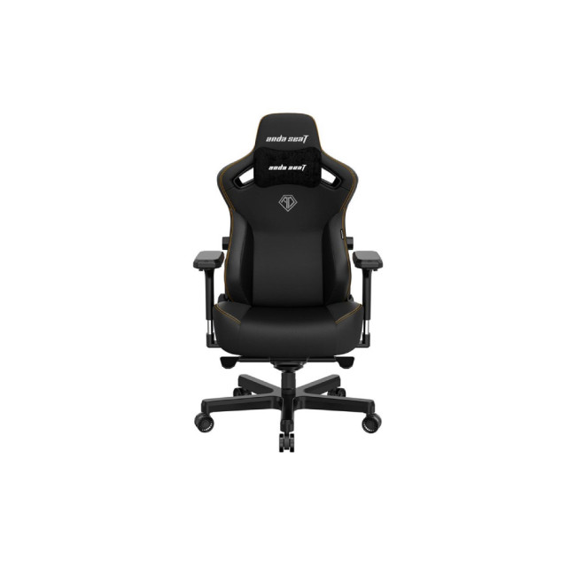 Anda Seat Kaiser Series 3 Large Premium Gaming Chair - Black