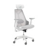 ASUS ROG Destrier Core Cyborg-Inspired Design Gaming Chair White